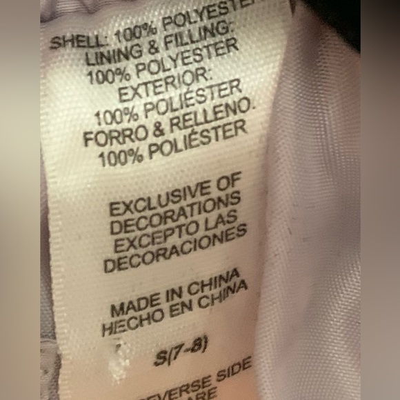 GUESS puffer jacket - Picture 13 of 16